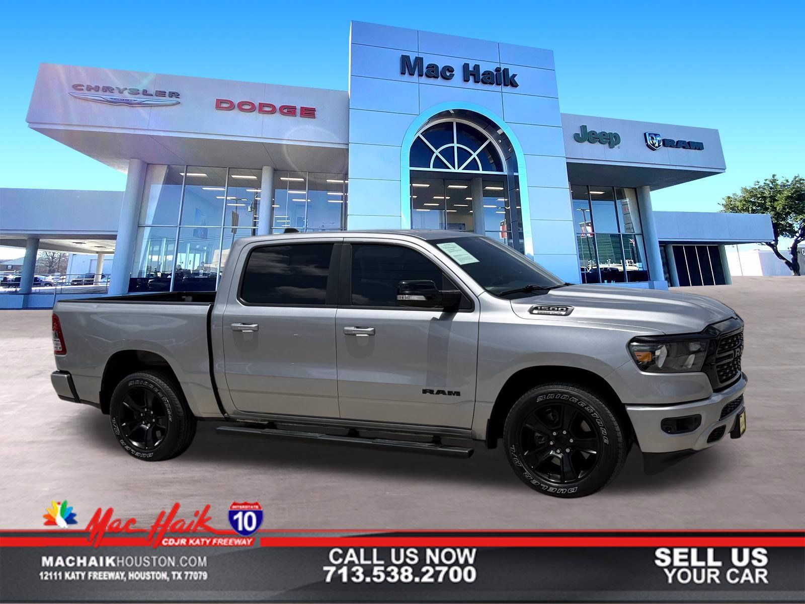 Used 2022 Ram 1500