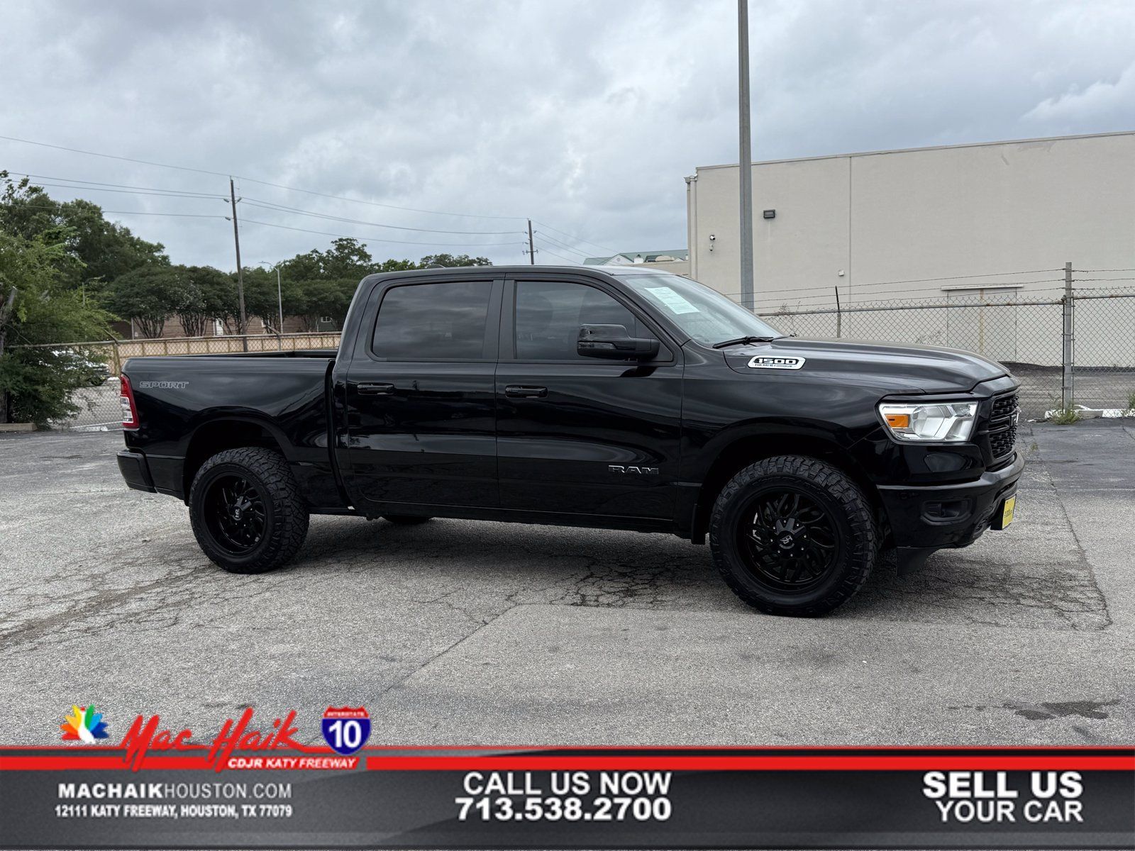 Used 2023 Ram 1500