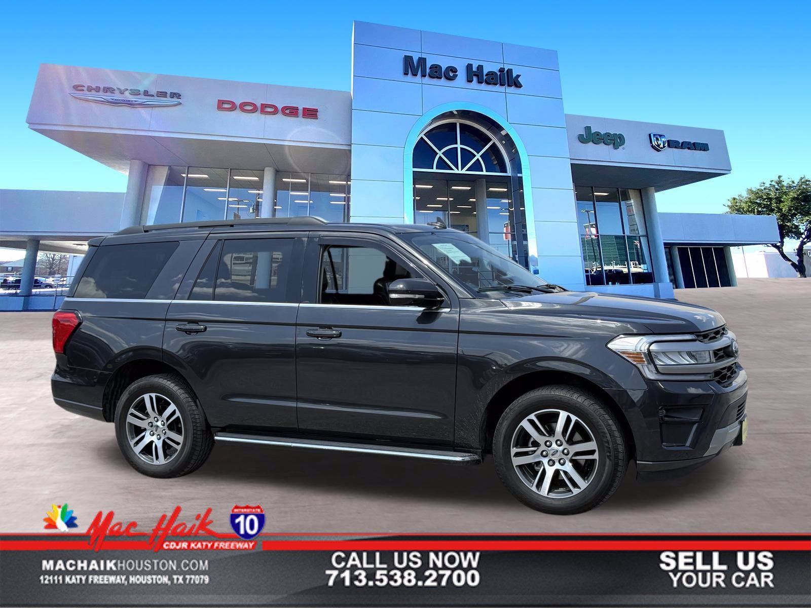 Used 2023 Ford Expedition