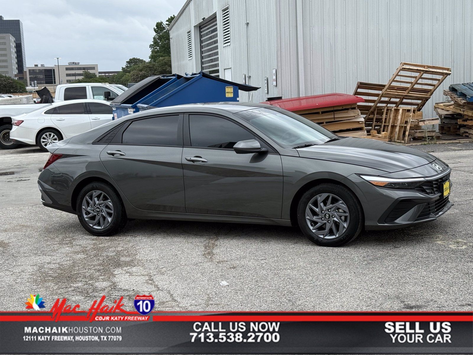 Used 2024 Hyundai Elantra