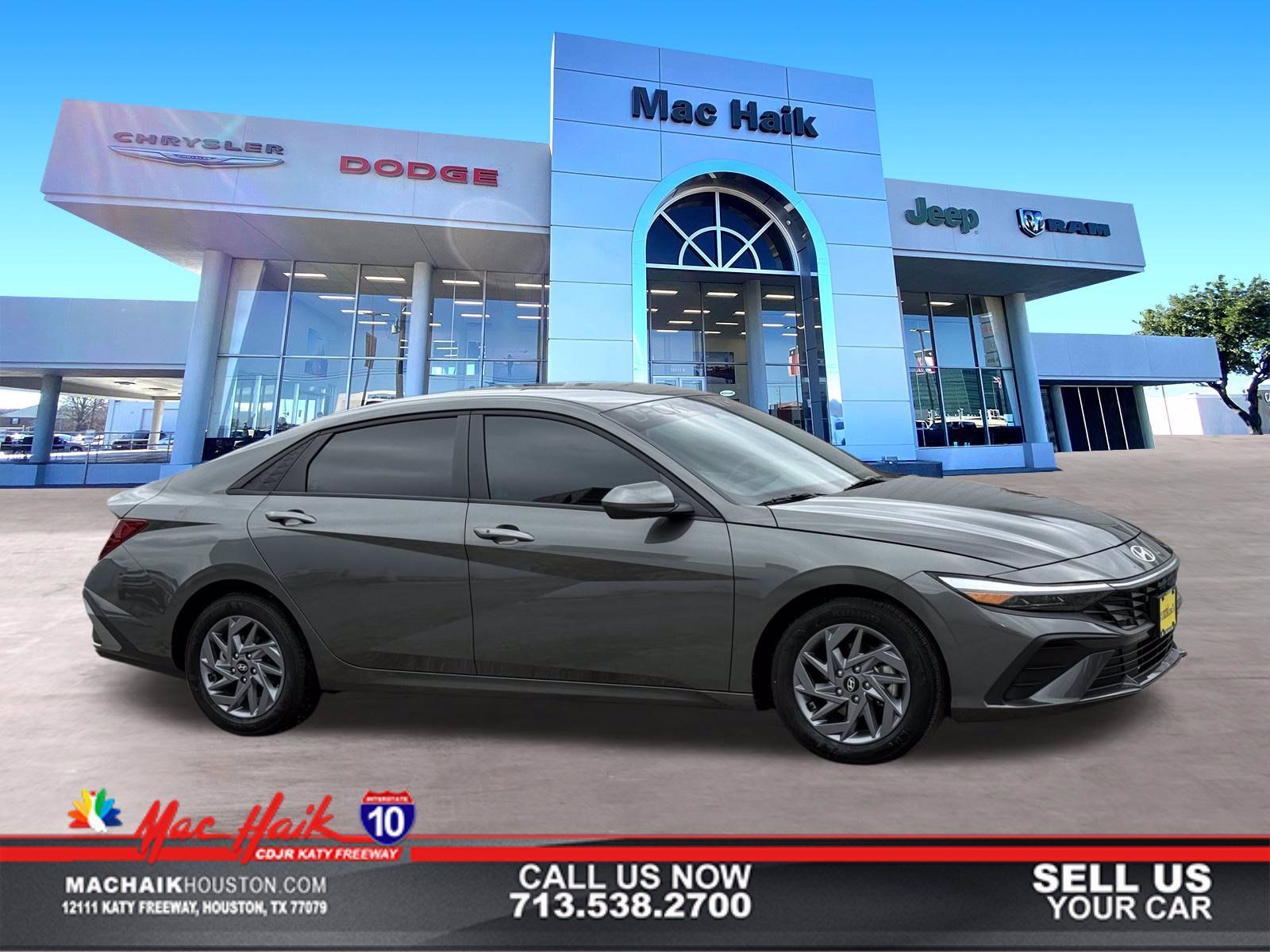Used 2024 Hyundai Elantra