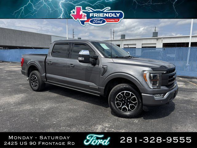 Used 2022 Ford F-150