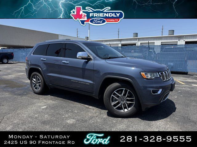 Used 2021 Jeep Grand Cherokee