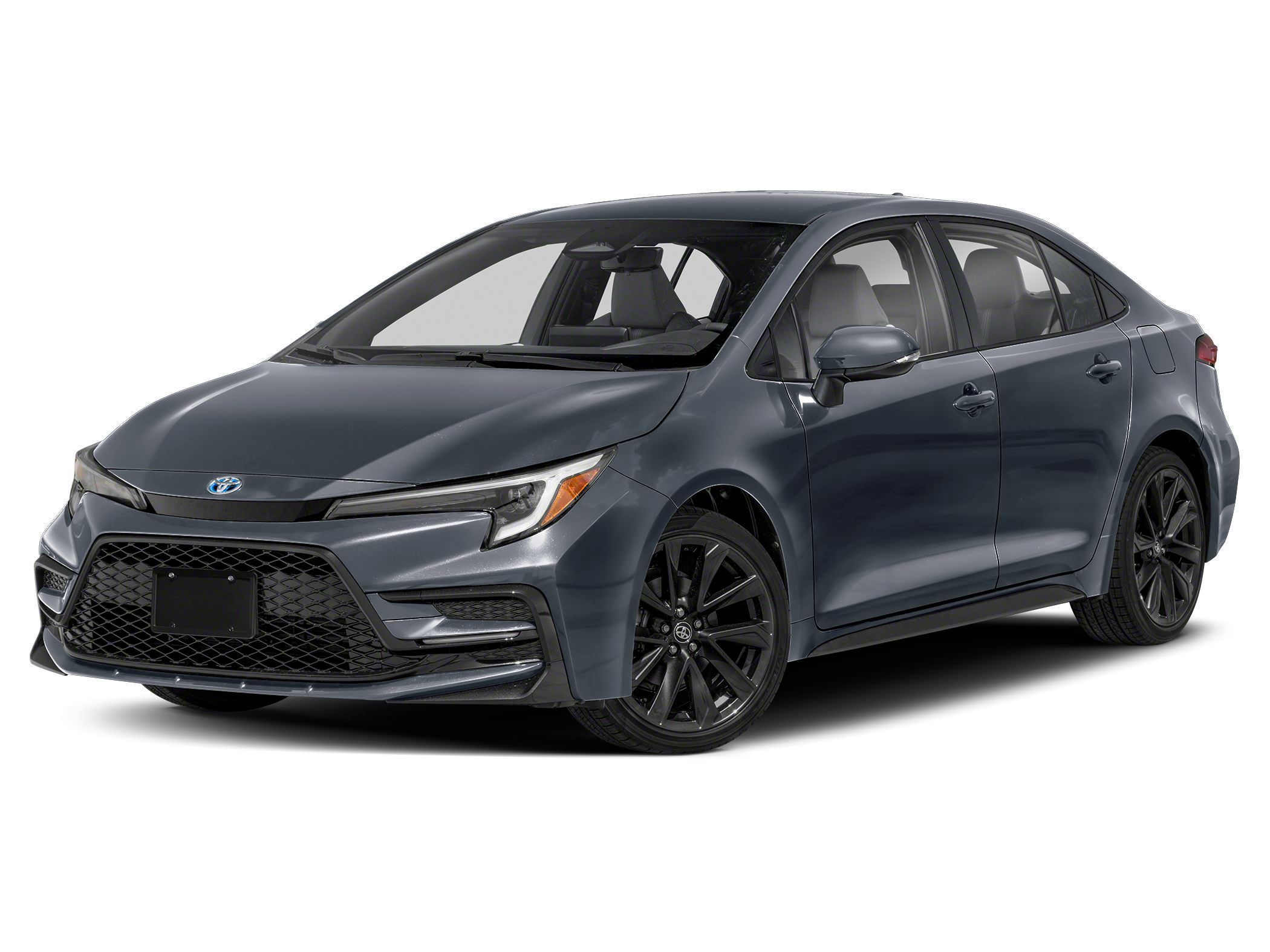 New 2025 Toyota Corolla