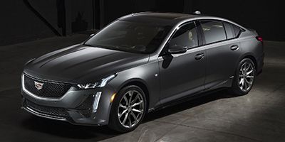 Used 2023 Cadillac CT5