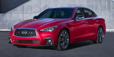 Used 2019 Infiniti Q50