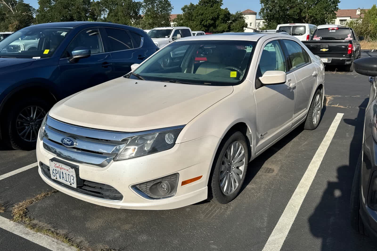 Used 2010 Ford Fusion