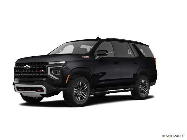 New 2025 Chevrolet Tahoe