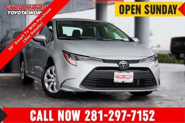 Used 2023 Toyota Corolla