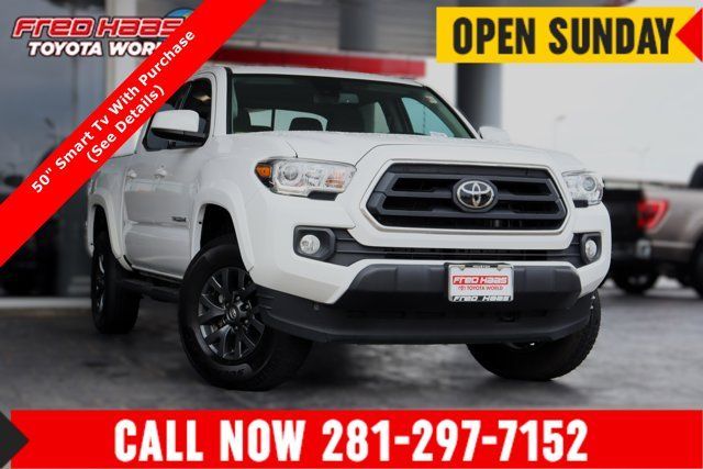 Used 2023 Toyota Tacoma