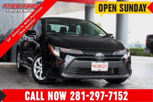 Used 2024 Toyota Corolla