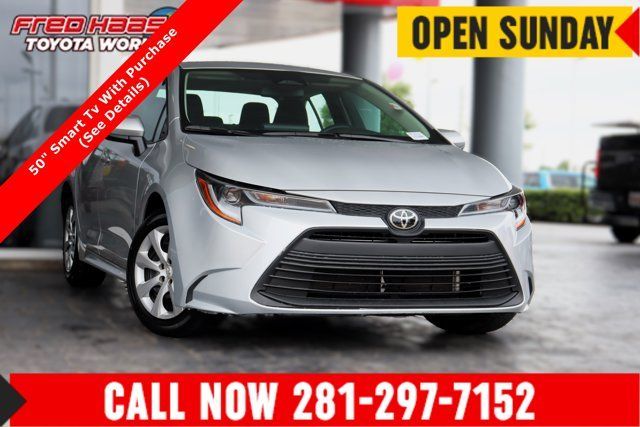 Used 2024 Toyota Corolla