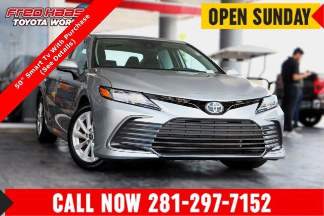 Used 2024 Toyota Camry