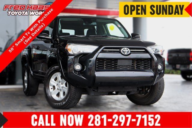 Used 2024 Toyota 4Runner
