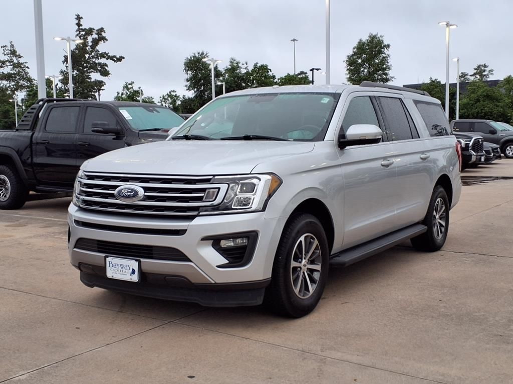 Used 2018 Ford Expedition Max