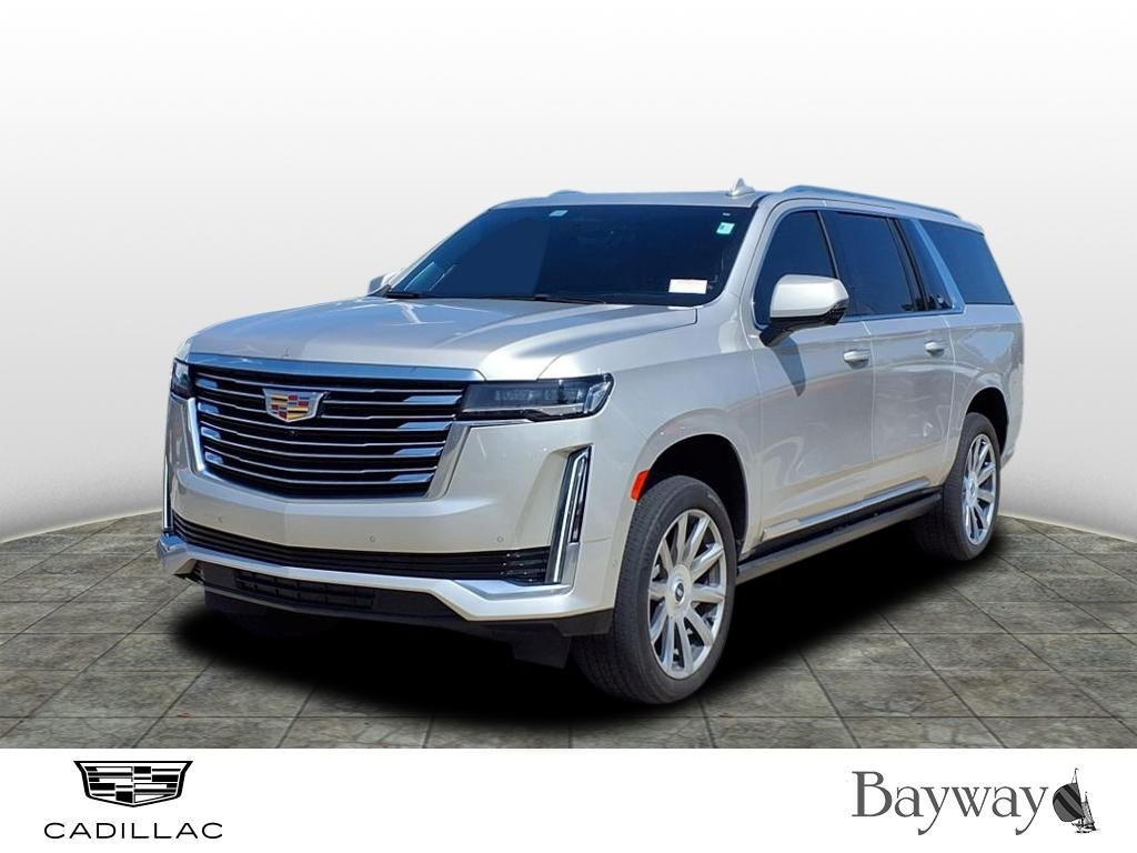 Used 2023 Cadillac Escalade ESV