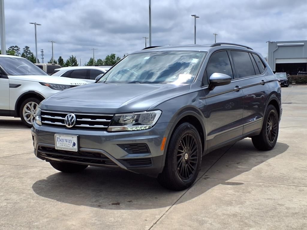 Used 2020 Volkswagen Tiguan