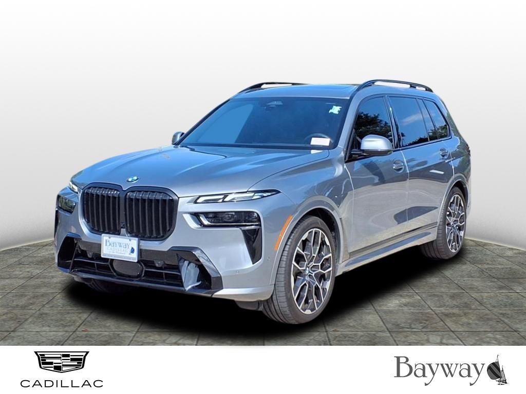 Used 2023 BMW X7