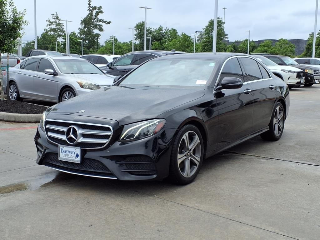 Used 2018 Mercedes-Benz E-Class