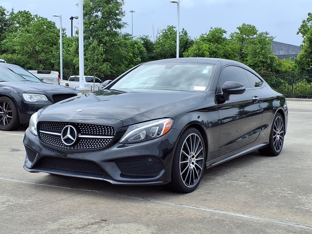 Used 2018 Mercedes-Benz C-Class