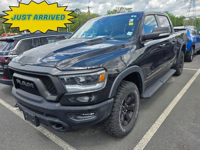 Used 2021 Ram 1500