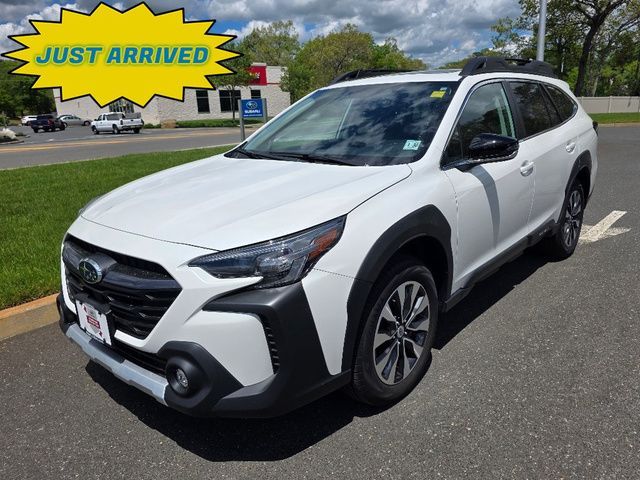 Used 2025 Subaru Outback