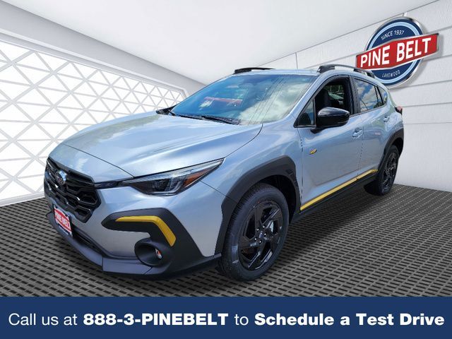 New 2025 Subaru Crosstrek