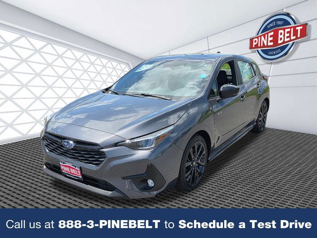 New 2025 Subaru Impreza