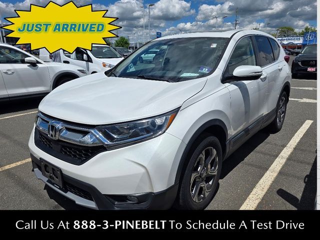 Used 2019 Honda CR-V