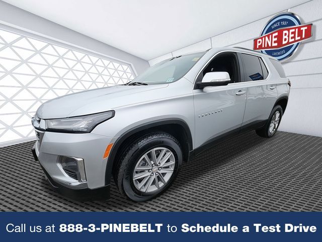 Used 2022 Chevrolet Traverse