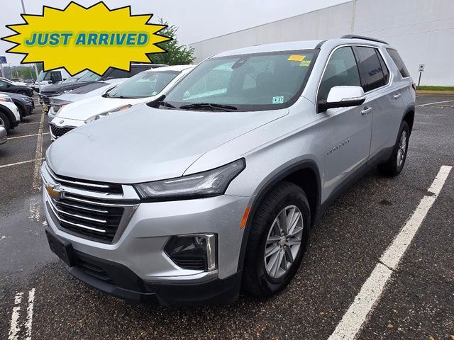 Used 2022 Chevrolet Traverse