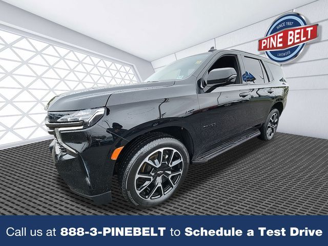 Used 2022 Chevrolet Tahoe