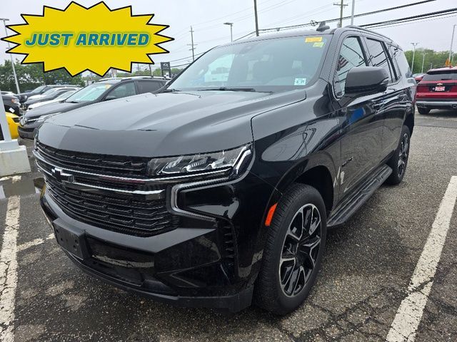Used 2022 Chevrolet Tahoe