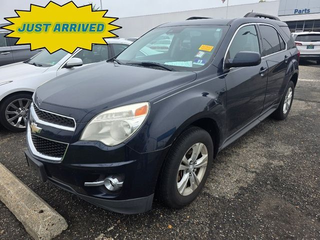 Used 2015 Chevrolet Equinox