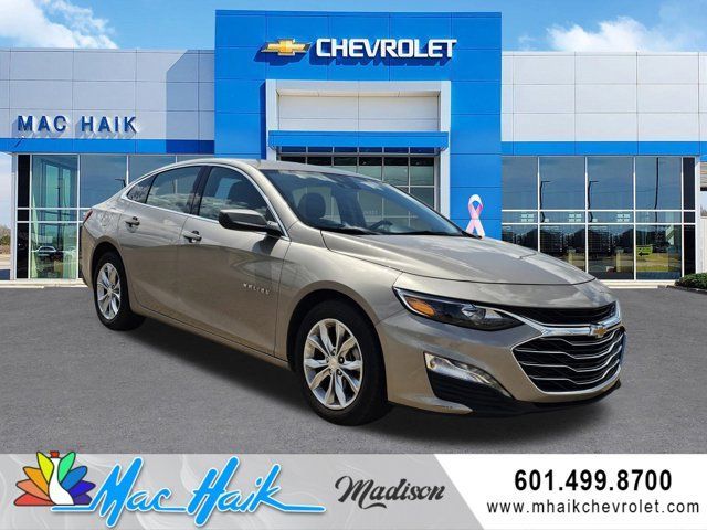 Used 2024 Chevrolet Malibu