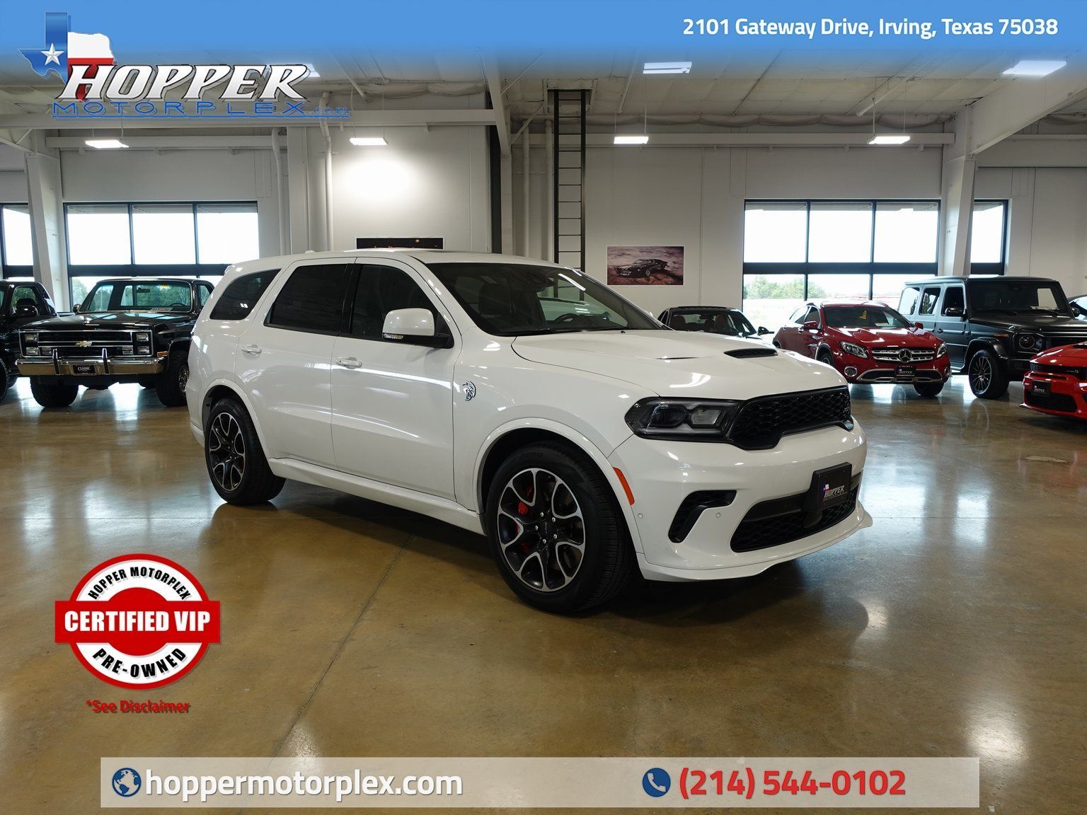 Used 2021 Dodge Durango