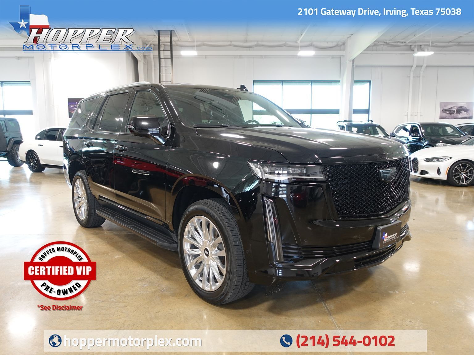 Used 2023 Cadillac Escalade