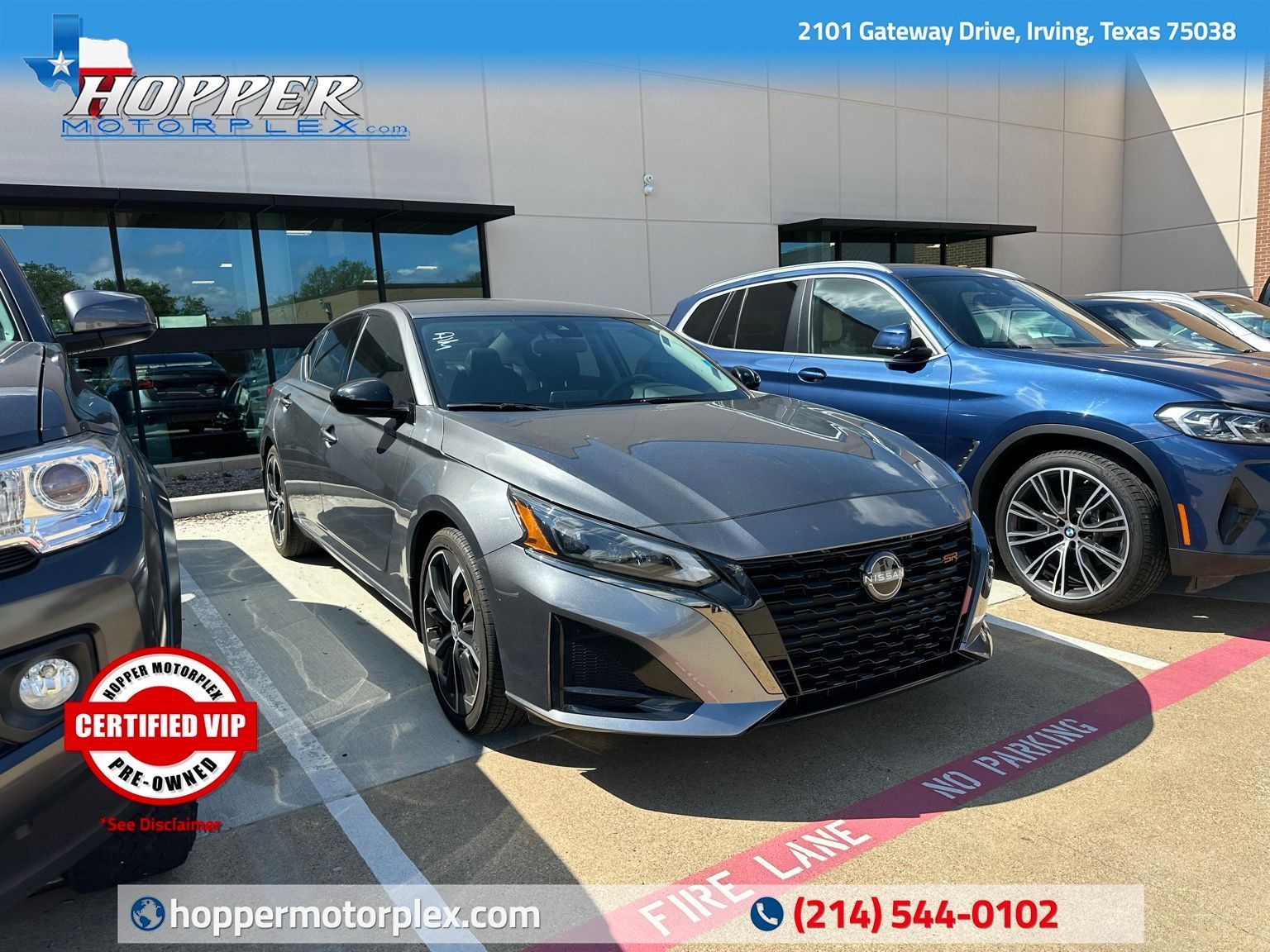 Used 2023 Nissan Altima