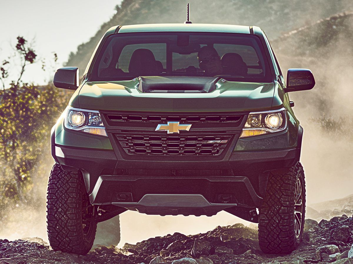 Used 2019 Chevrolet Colorado