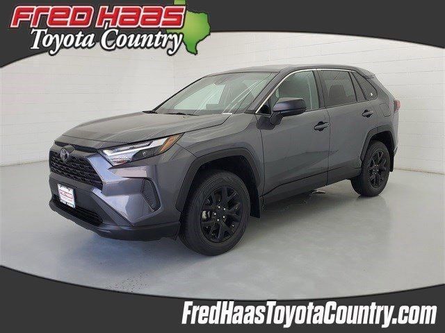 Used 2024 Toyota RAV4
