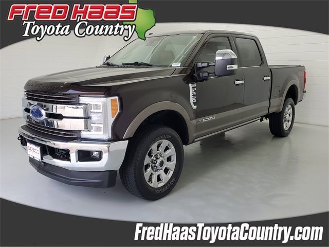 Used 2018 Ford Super Duty F-250