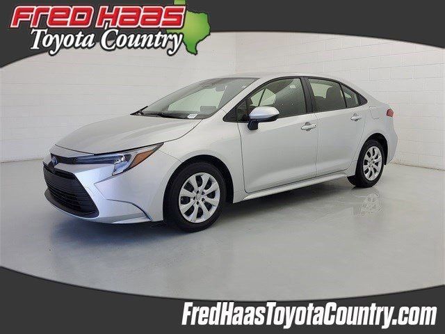 Used 2024 Toyota Corolla