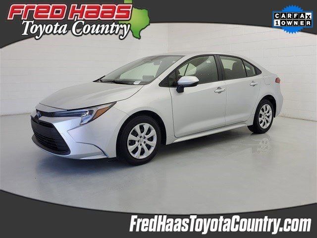 Used 2024 Toyota Corolla