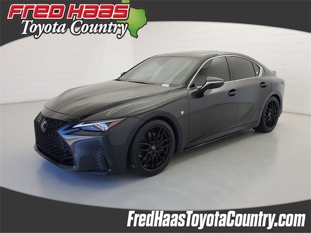 Used 2022 Lexus IS