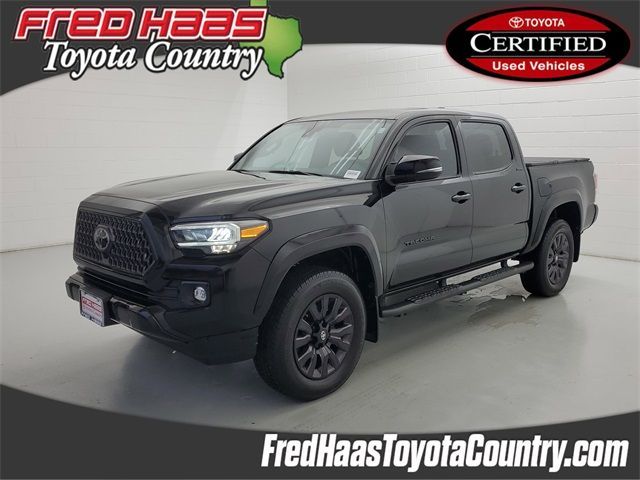 Used 2023 Toyota Tacoma