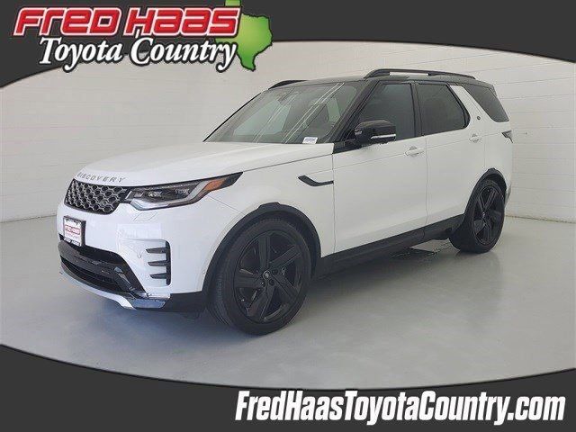 Used 2023 Land Rover Discovery