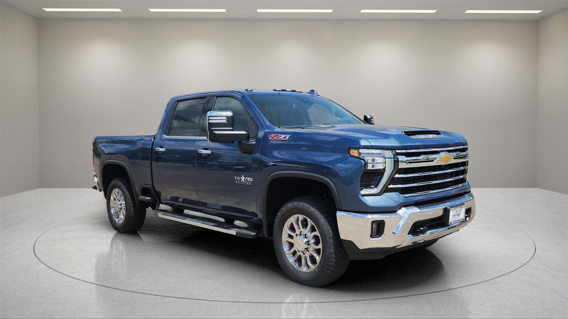 New 2025 Chevrolet Silverado 2500 HD