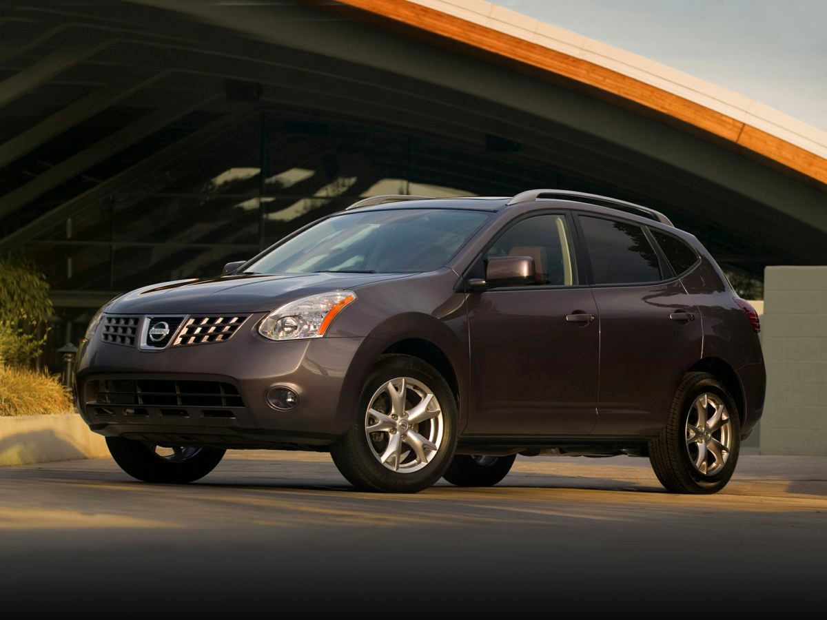 Used 2010 Nissan Rogue