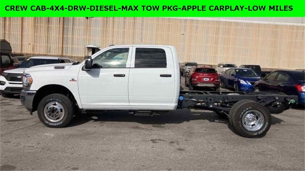 Used 2024 Ram 3500
