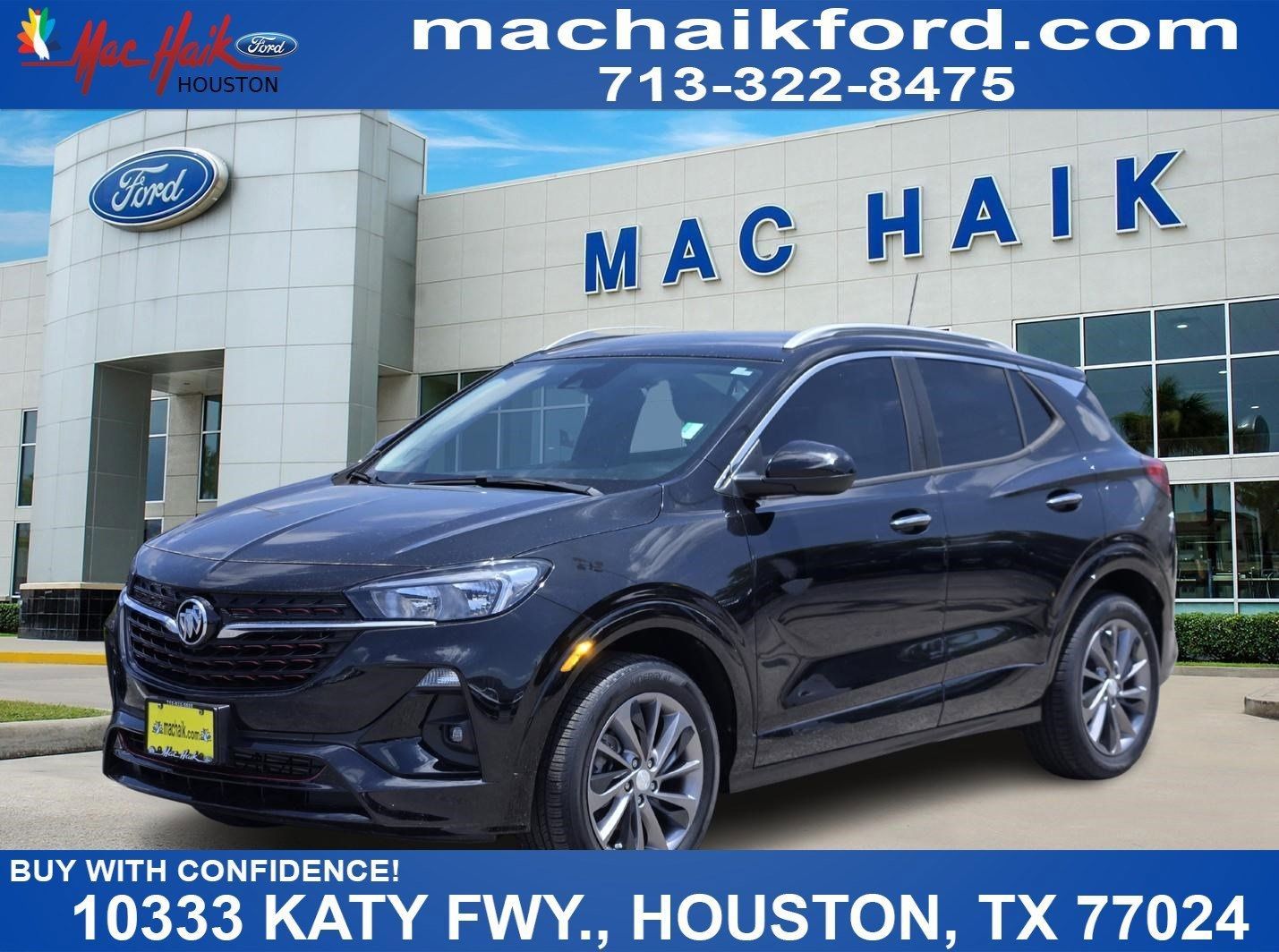 Used 2020 Buick Encore